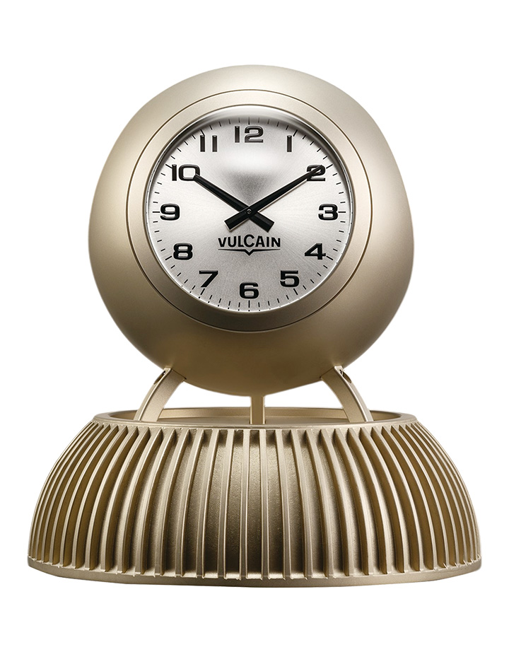 Vulcain Desk Clock