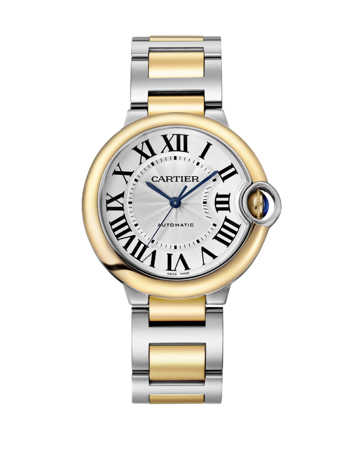 Ballon Bleu de Cartier腕錶