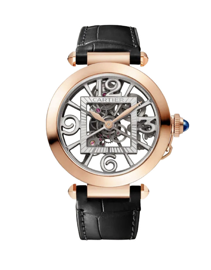 Pasha de Cartier