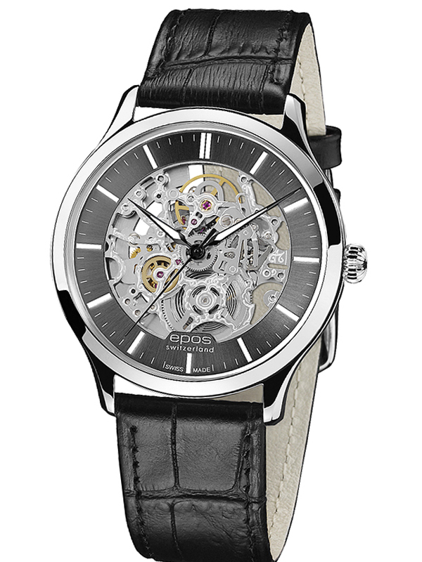 Ultra Thin Automatic Skeleton