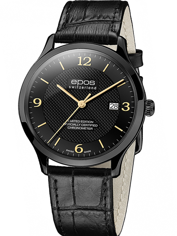 COSC超薄限量紀念錶