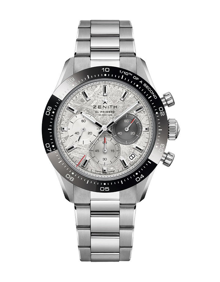 Chronomaster Sport Meteorite