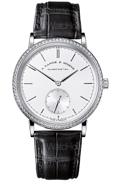 Saxonia 自動上鍊鑽錶