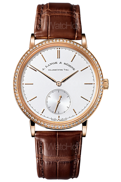 Saxonia 自動上鍊鑽錶