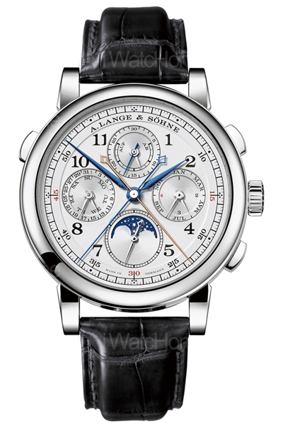 1815追針計時萬年曆錶