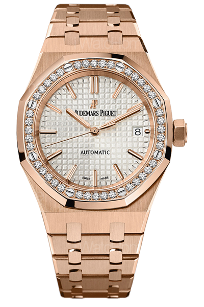 皇家橡樹37毫米自動上鍊腕錶