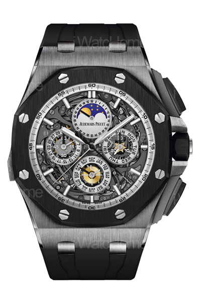 皇家橡樹離岸型大複雜功能錶