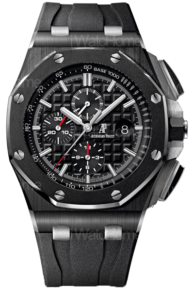 皇家橡樹離岸型陶瓷計時碼錶