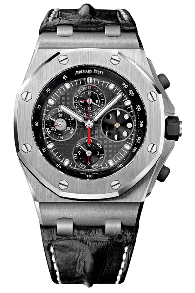 皇家橡樹離岸型萬年曆計時碼錶