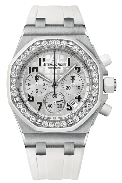 皇家橡樹離岸型計時碼錶