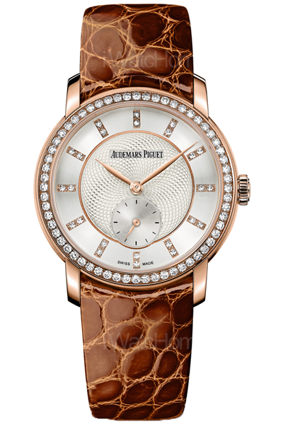 Ladies'Jules Audemars 小秒針腕錶