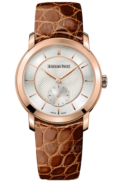 Ladies'Jules Audemars 小秒針腕錶