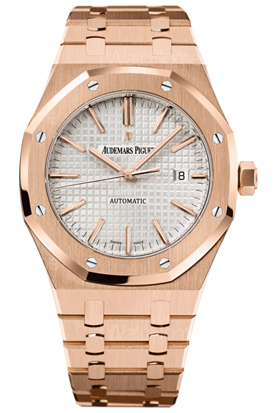 皇家橡樹41毫米自動上鍊腕錶