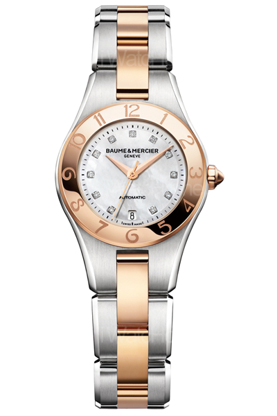 Linea 系列女用自動腕錶10114