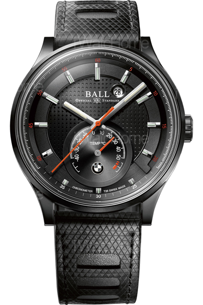 BMW TMT 溫度計腕錶