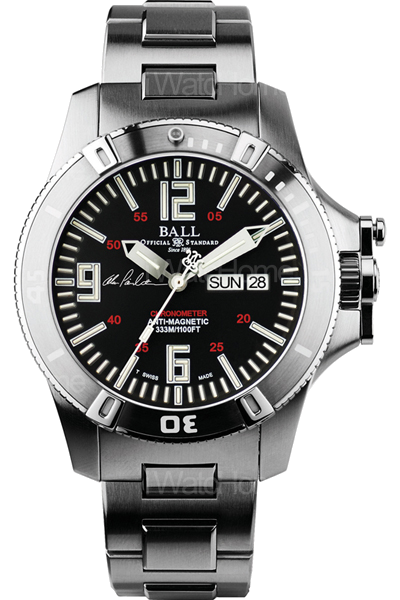 Spacemaster Captain Poindexter