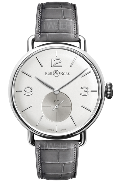 WW1 Argentium R 鍺銀合金腕錶