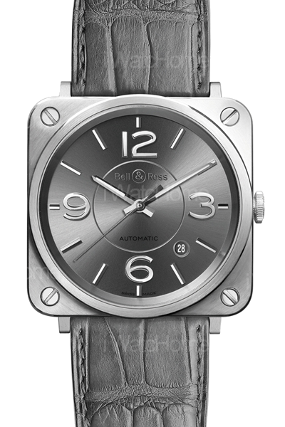 BR S Officer 經典女錶