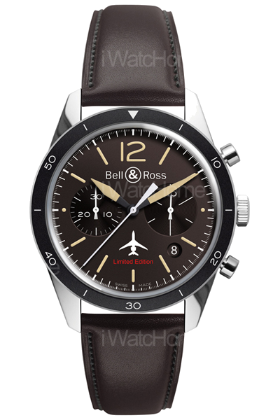 BR 126 Falcon 計時碼錶