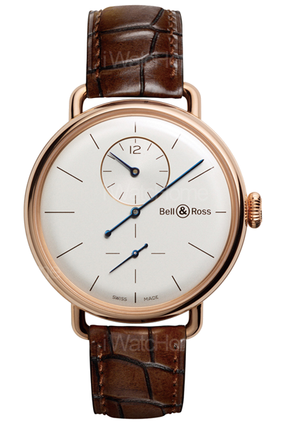 WW1 Regulateur 規範性指針腕錶