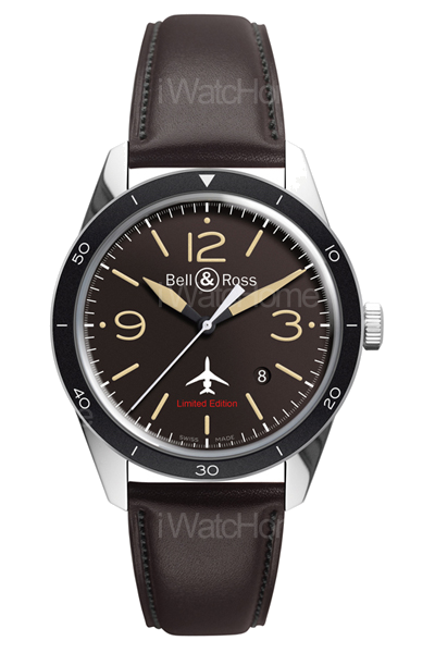 BR 123 Falcon 自動上鍊腕錶