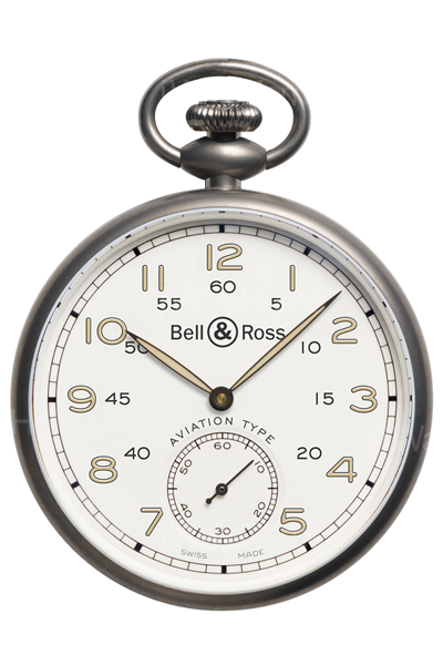 PW1 Heritage 手上鍊懷錶