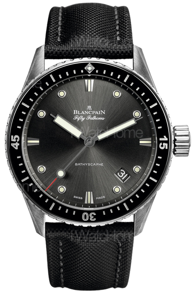 Bathyscaphe潛水腕錶