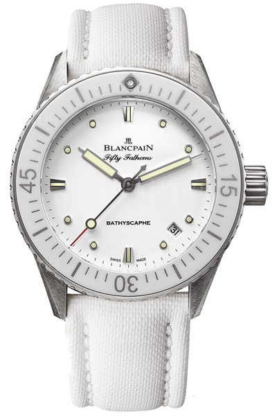 Bathyscaphel女用潛水腕錶