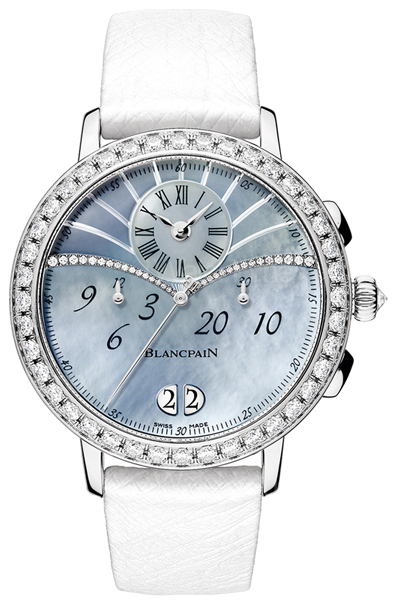 偏心大日曆計時碼錶