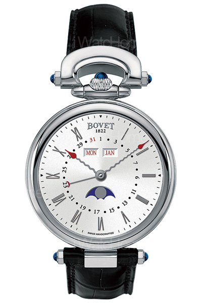 Amadeo Fleurier Triple Date