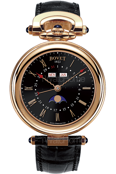 Amadeo Fleurier Triple Date