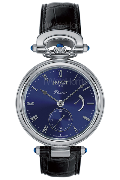 Amadeo Fleurier 43 mn White Gold