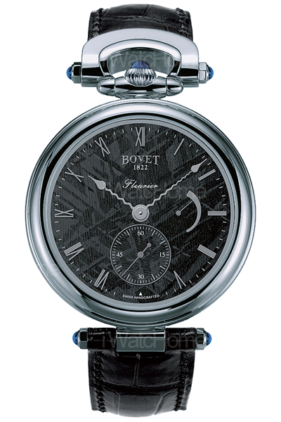 Amadeo Fleurier 43 mn White Gold