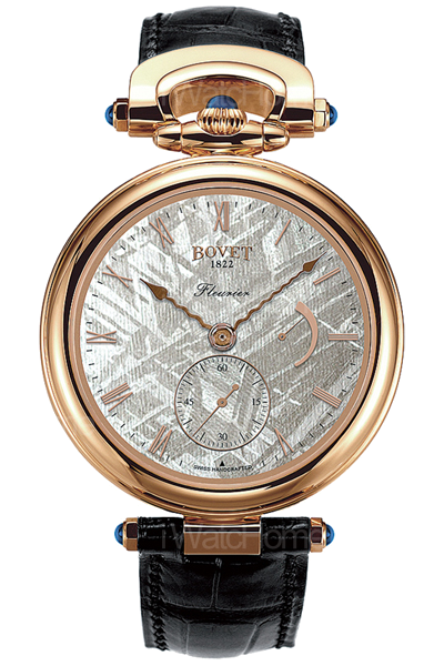 Amadeo Fleurier 43 mn White Gold