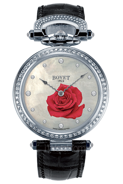 Amadeo Fleurier 39 "Mille Fleurs"