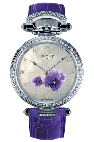 Amadeo Fleurier 39 "Mille Fleurs"