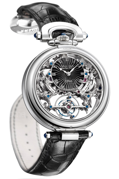 Fleurier Amadeo 七日鏤空陀飛輪