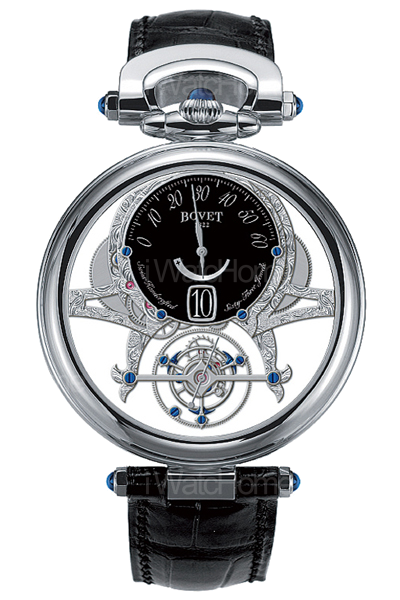 Amadeo Fleurier Tourbillon Virtuoso III五日跳時陀飛輪