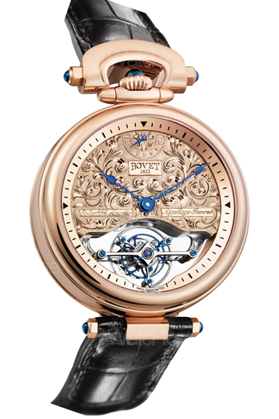 Amadeo Fleurier 五日動力陀飛輪