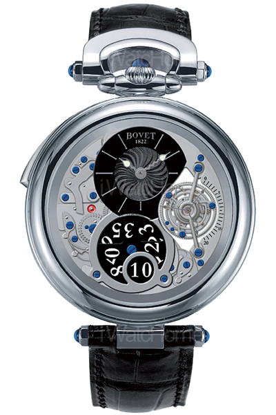 Fleurier Amadeo 大日期陀飛輪