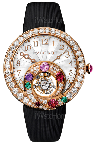 Berries 陀飛輪仕女腕錶