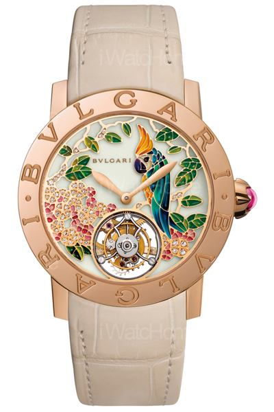 Giardino Tropicale di Bulgari