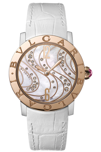 Bvlgari‧Bvlgari仕女腕錶