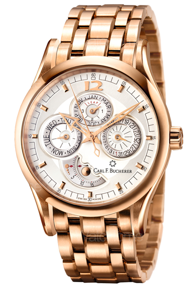 Manero Perpetual 萬年曆腕錶