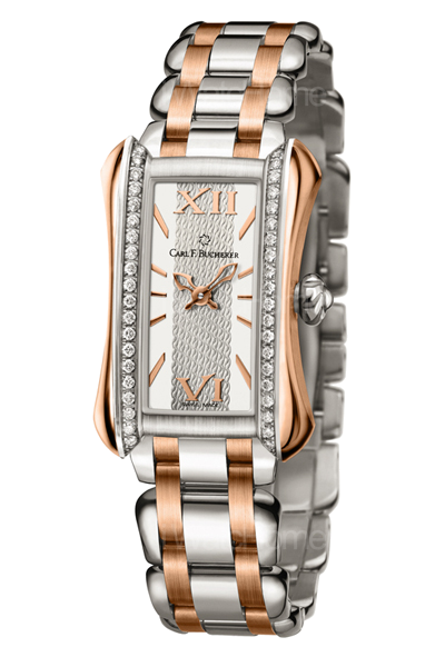 Alacria TwoTone 雙色腕錶