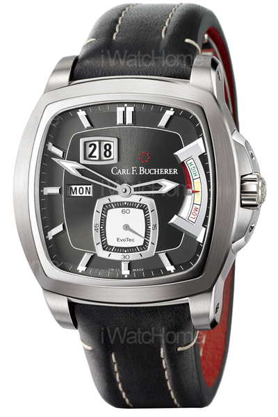 Patravi EvoTec PowerReserve 動力儲存腕錶