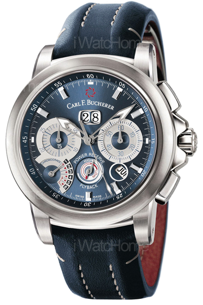 Patravi ChronoGrade 回撥計時碼錶