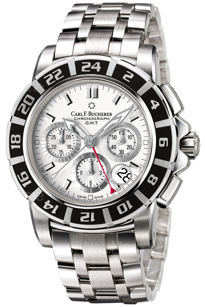 Patravi TravelGraph 兩地時區計時碼錶