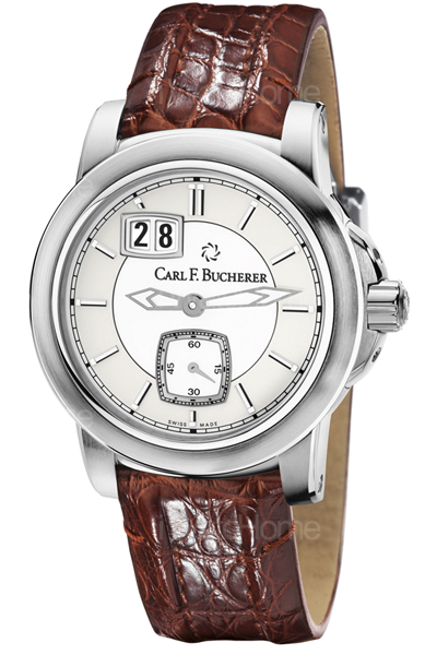 Patravi BigDate 日曆腕錶