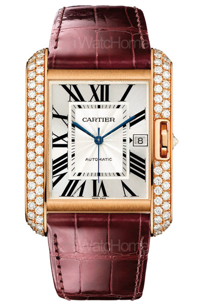 Tank Anglaise 英國坦克腕錶